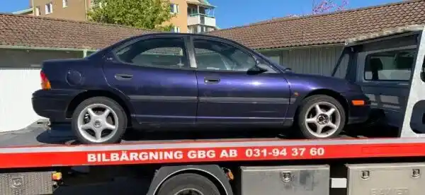 Skrotbil i Göteborg – snabb hämtning och ersättning