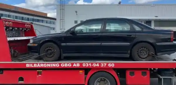 Skrotbil i Sverige – lagar och regler