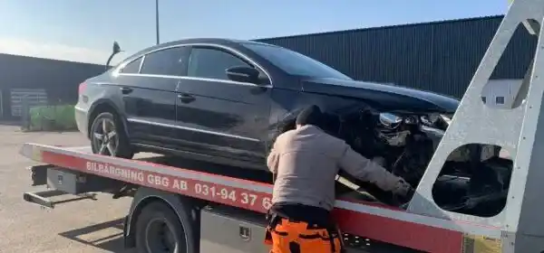 Skrotbilar och miljö – så funkar kretsloppet