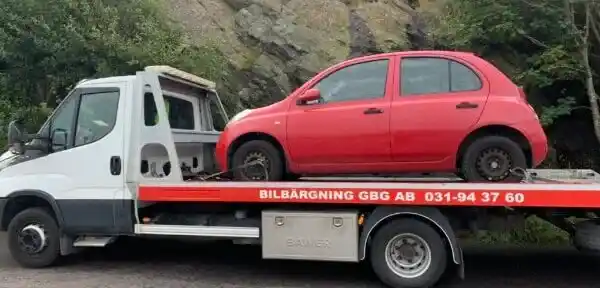 Skrotning bil – hur lång tid tar det?