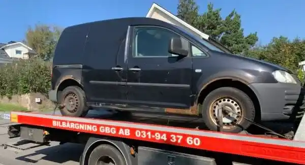 Skrotning bil – vad händer med materialet?