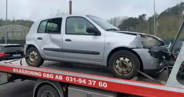 Skrotning bil – Transportstyrelsens krav