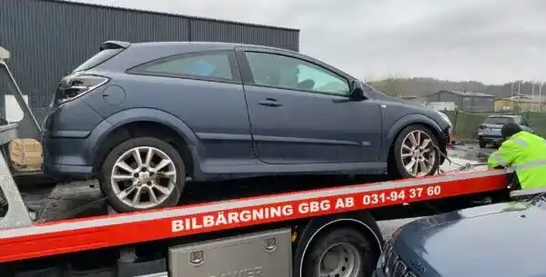 Skrotning fordon – när bilen inte går att laga