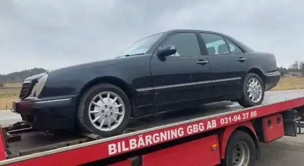 Få bäst betalt för skrotbilen – undvik dessa misstag