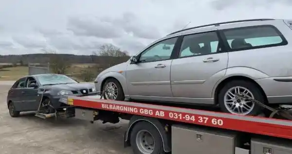 Bil skrotning med hjärtat för miljön – återvinning i full cirkulation