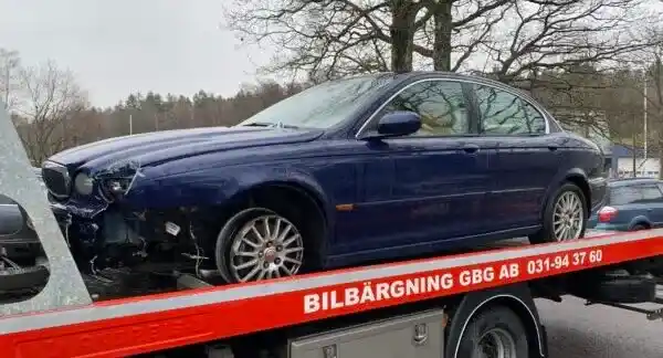 Så minskar bil skrotning Sveriges koldioxidavtryck