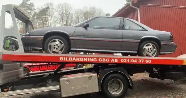 bilåtervinning och återbruk i Sverige