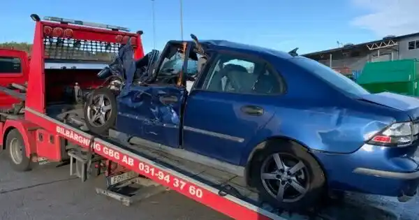 Bildemontering – bilens resa från krock till råvara