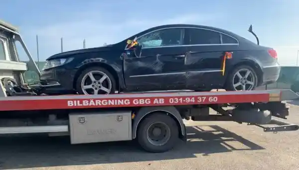 Bildemontering – farliga ämnen tas om hand