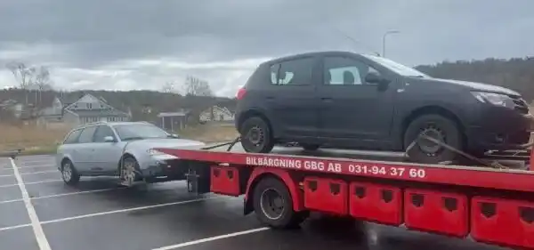 Bilskrot med bra skrotpriser