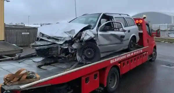 Cirkulär ekonomi och skrotbilar – framtidens strategi