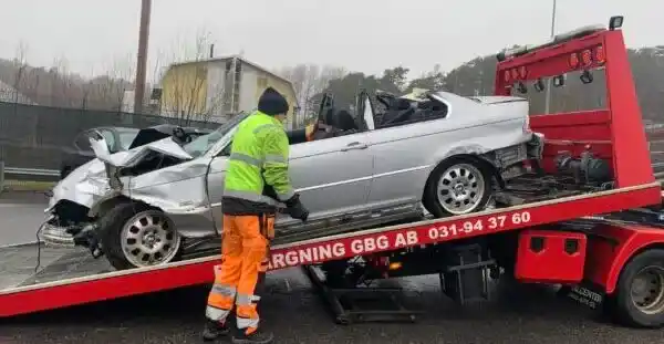 Sälja defekt bil på Hisingen