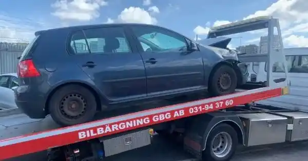 Sälja defekt bil i Kungälv