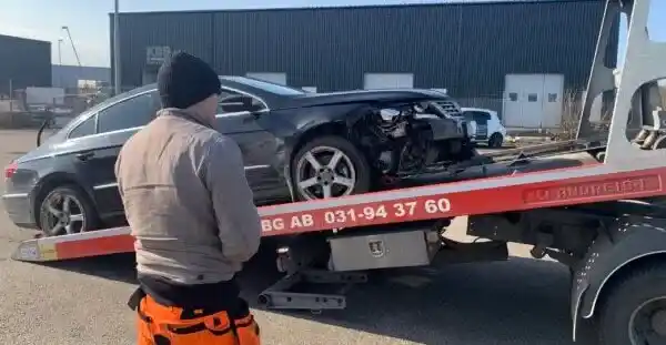 Defekt bil? Så gör du med skroten