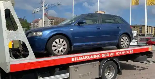 Defekt bil – varför det lönar sig att skrota