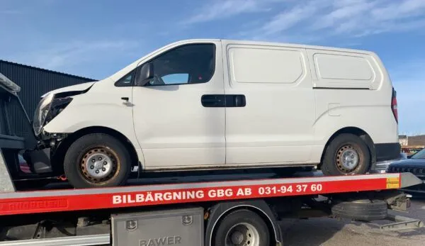 Från bil till armeringsjärn – sanningen om återvinningen