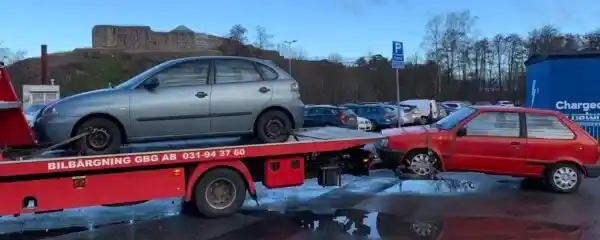 Hur mycket är din gamla bil värd som skrot?