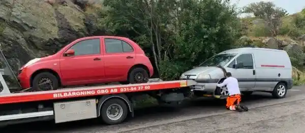 Hämta skrotbil – tjänsten som sparar tid