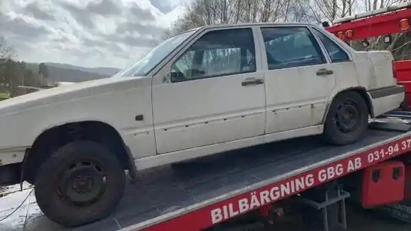 Hämtning av skrotbil – en tjänst med miljö i fokus