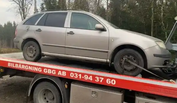 Köpa skrotbil – sälj bilen även om den inte startar