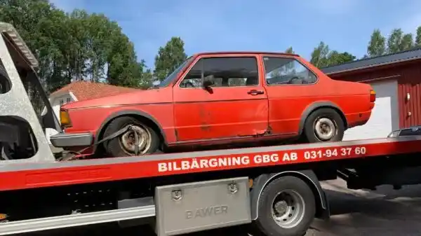 Kretsgången för en uttjänt bil – så skapas nya resurser