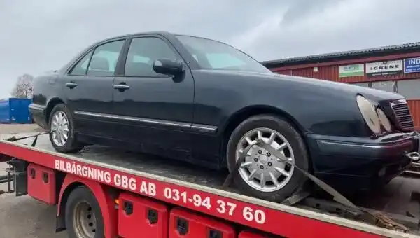 Lämna bil på skroten – undvik vanliga misstag