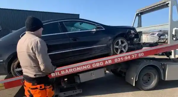 Kretsloppet bakom kulisserna – livet för bilen efter skroten