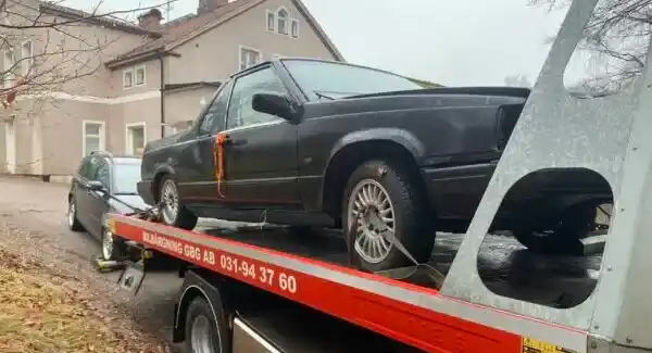 Miljöfördelar med att återvinna skrotbilar