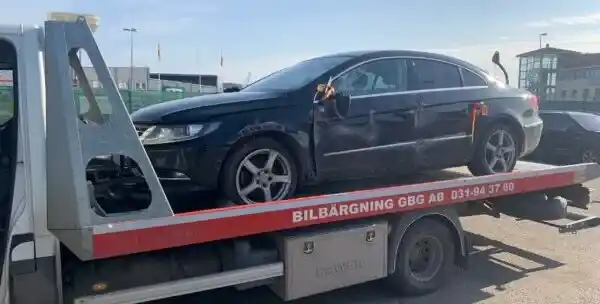 Miljöfördelar med skrotning och bildemontering