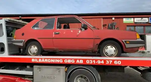 Miljövänlig bil skrotning på ett enkelt sätt med Skrotbilarna