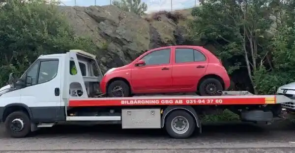 Så fungerar bilskrotning i Sverige – från uttjänt bil till hållbar återvinning