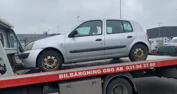 Skrota bil med fokus på hållbarhet