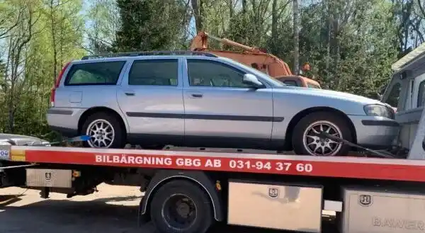 Skrota bilen miljövänligt – så går processen till