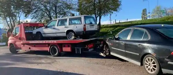 Skrota bilen och slipp onödiga kostnader