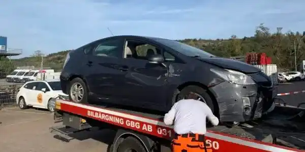 Skrota bilen – snabb väg till ersättning