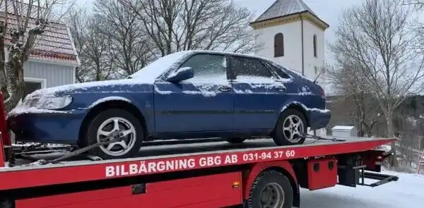 Skrota fordon – så funkar det i praktiken?