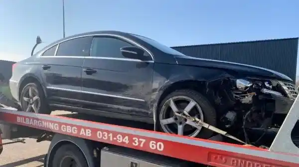 Hur man skrotar sin gamla bil på ett ansvarsfullt sätt