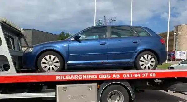 Miljösmart skrotning – skrota bilen med gott samvete