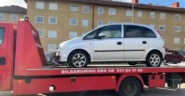 Skrotbilar som resurs i den cirkulära ekonomin