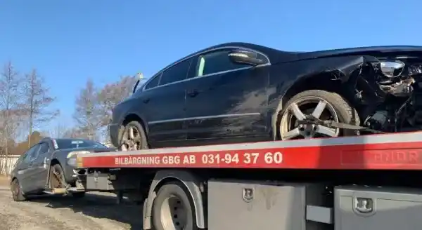 Skrotbilarna.se – utför miljövänlig bildemontering i Göteborg