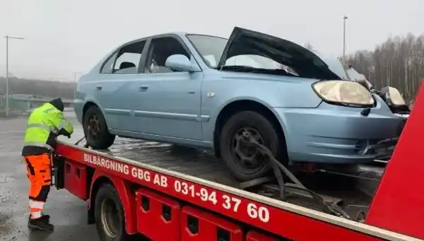 Från skrothög till resurs – så bidrar din bil till det cirkulära kretsloppet