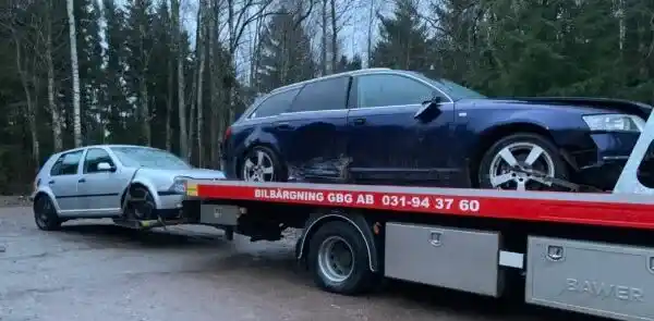 Skrotning bil – guide från bokning till avregistrering