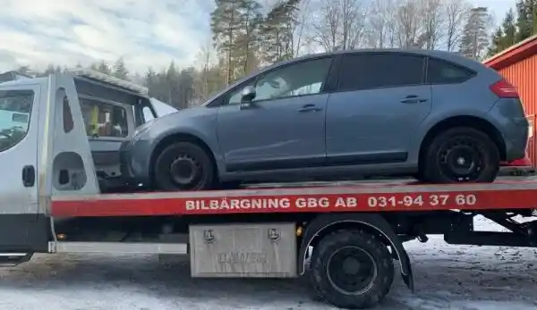 Skrotning bil – så gör du med leasingbil