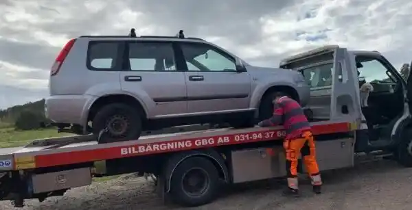 Skrotning bil – krav på mottagningsbevis för avregistrering