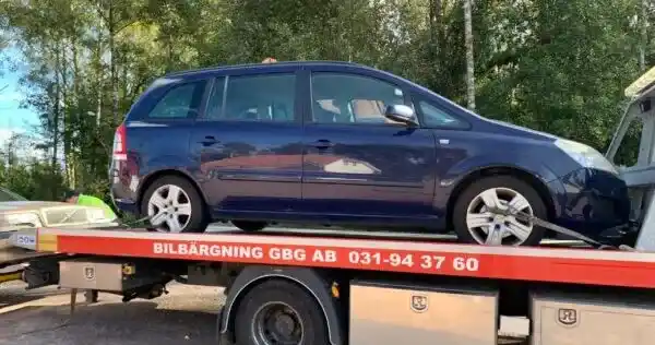 Skrotning bil – när bilen inte längre är värd att laga